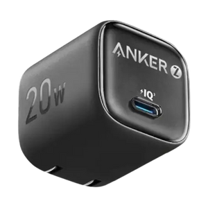Anker Zolo 20W 2-Pin Mini Charger (A2699J11) – Description