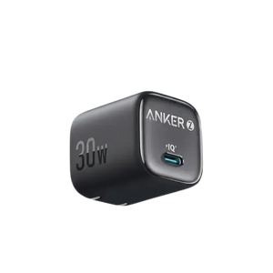 Anker Zolo 30W 2-Pin Mini Charger (A2698J11)