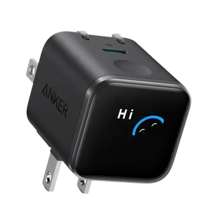 Anker Nano 45W Charger With Smart Chinese Display