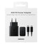 Samsung 45W 2 Pin Power Adapter (Type-C Cable)