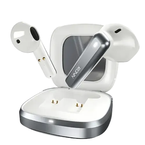 Ronin R-7140 Mashion Pro Wireless Earbuds