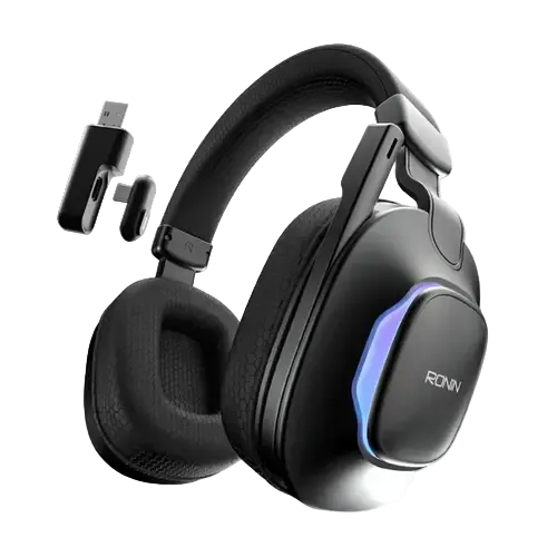 Ronin Hurricane R-1515 Headphones