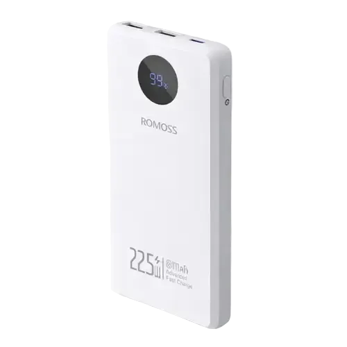 Romoss PHO10F 22.5W Fast Charging 10000mAh Power Bank
