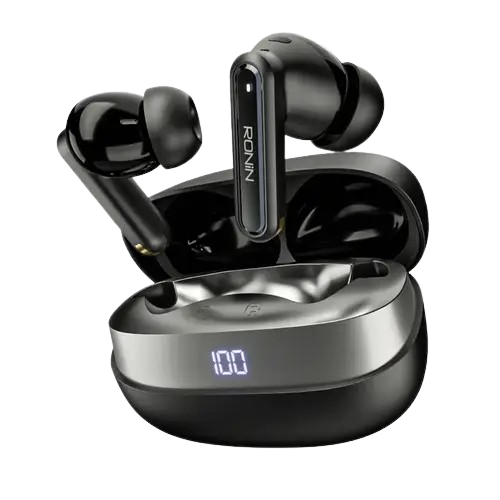 Ronin R-7120 Vector Wireless Earbuds