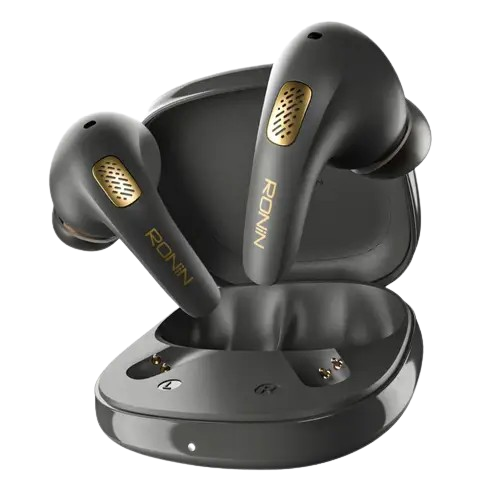 Ronin Pebble R-7130 Wireless Earbuds