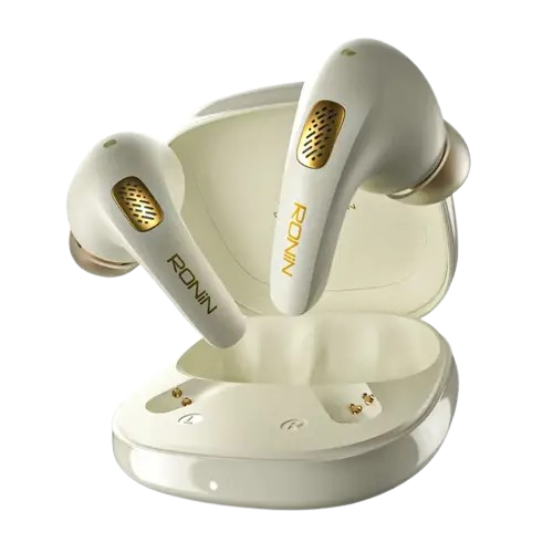 Ronin Pebble R-7130 Wireless Earbuds