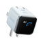 Anker Nano 45W Charger With Smart Chinese Display