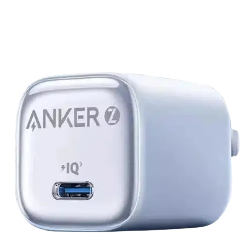 Anker Zolo 30W 2-Pin Mini Charger (A2698J11)