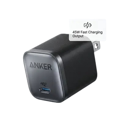 Anker Nano 45W TYPE-C CHARGER (A2692J11)