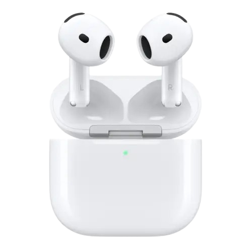 Apple AirPods 4 Active Noise Cancellation