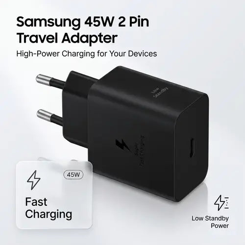 Samsung EP-T4511 45W 2-Pin Power Adapter