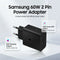 Samsung 60W 2 Pin Power Adapter