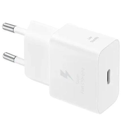 Samsung EP-T2510 25W 2 Pin Low Standby Power Adapter