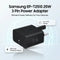 Samsung EP-T2510 25W 3 Pin Low Standby Power Adapter