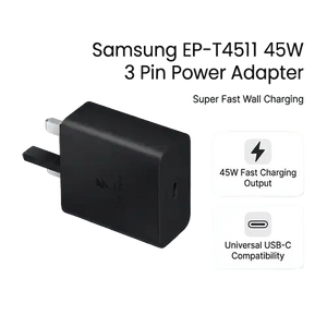 Samsung EP-T4511 45W 3 Pin Power Adapter