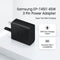 Samsung EP-T4511 45W 3 Pin Power Adapter